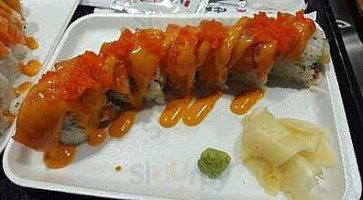 Moteru Sushi Comida