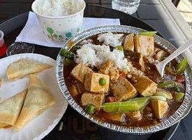 Zen Garden Vegetarian food
