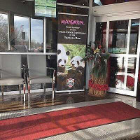 Mandarin Restaurant outside