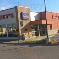 Harvey's Exterior
