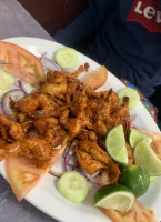 Oriental Pearl food