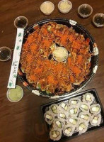 Cedar's Eatery Comida