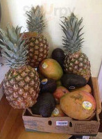 Milu Fresh Rolls & Subs food