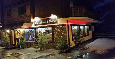 China Express outside