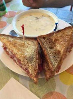The Infusion food