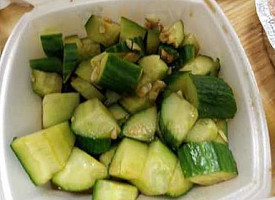 Wei Xiang Yuan Běi Jīng Miàn Diǎn Comida