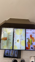 Western Pizza menu