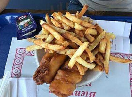 William's Seafood Nourriture