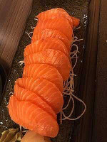 Osaka Sushi food