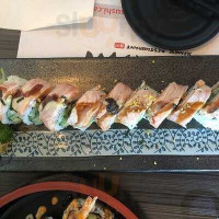 Osaka Sushi food