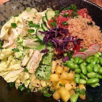 Cactus Club Cafe food