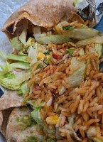 Burrito Boyz food