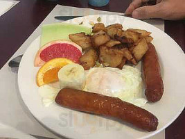 Akira Back food