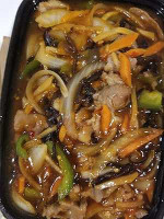 South China Chinese Food Comida