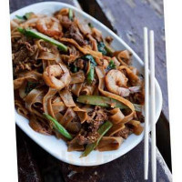 Thai Express Sherbrooke food