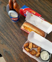 Tim Hortons food