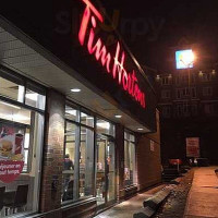 Tim Hortons outside
