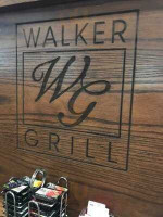 Walker Grill logo