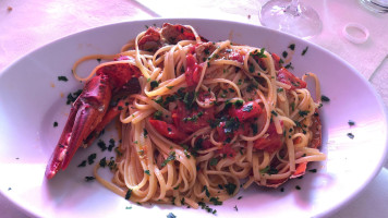 Montana's Cookhouse food