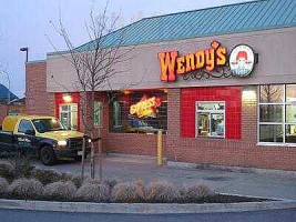 KFC outside