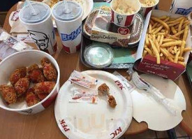 KFC food