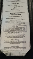 Pizzaville menu