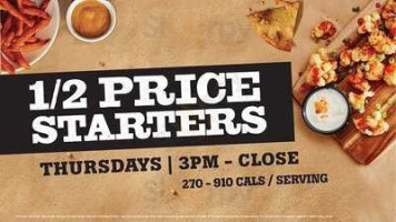 St. Louis Grill Carta