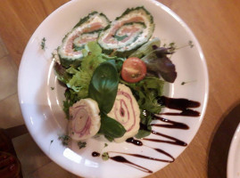 St. Louis Grill Comida