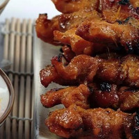 St. Louis Grill Comida