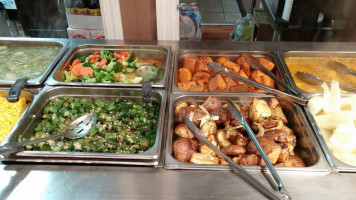 St. Louis Grill Comida