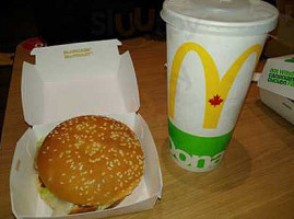McDonald's Cibo