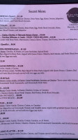 King's Oshawa Buffet menu