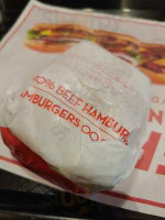 Wendy's menu