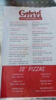 Wendy's menu