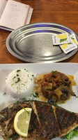Kimono's food