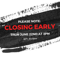 Personal Touch Eatery Catering Logo