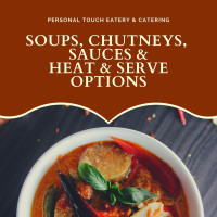 Personal Touch Eatery Catering Nourriture