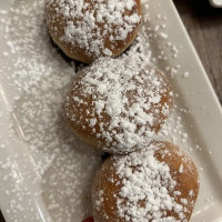 Bella Notte food