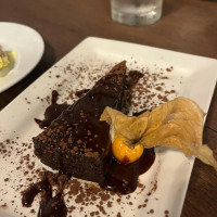 Bella Notte food