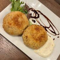 Bella Notte food