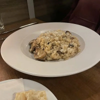 Bella Notte food