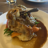 Bella Notte food