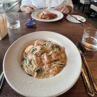 Bella Notte food