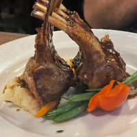 Bella Notte food