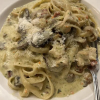 Bella Notte food
