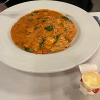 Bella Notte food