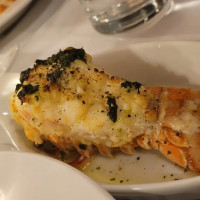 Bella Notte food