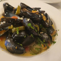 Bella Notte food