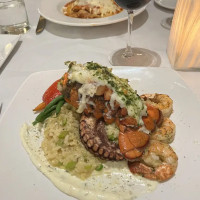 Bella Notte food