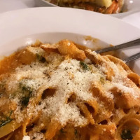 Bella Notte food